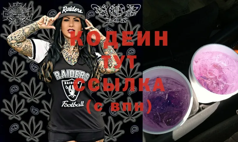 Кодеиновый сироп Lean Purple Drank  Рубцовск 